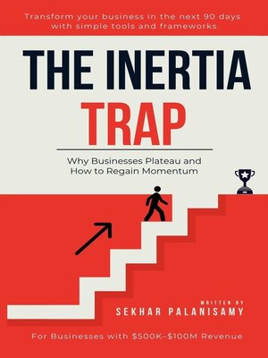 cover image of The Inertia Trap